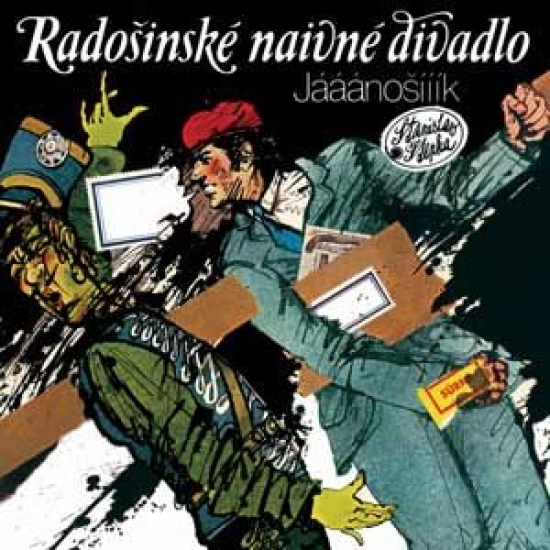 2CD - Radošinské naivné divadlo: Jááánošííík, Človečina
