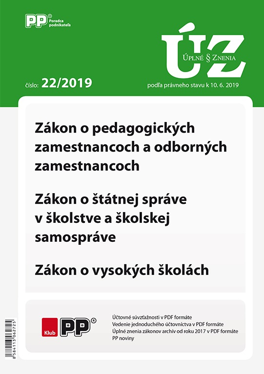 UZZ 22/2019