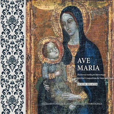 Beláček, Kružliaková, Pavlík, Pala: Ave Maria