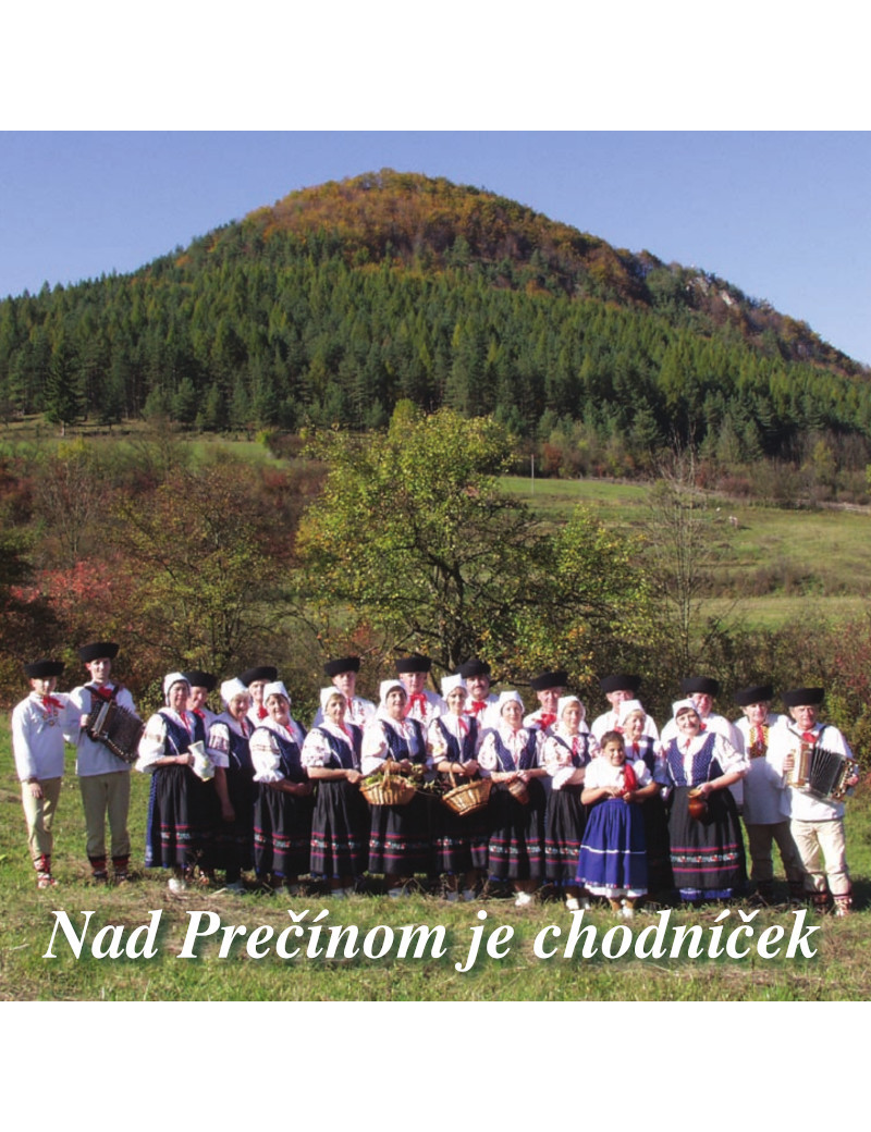 Limbora: Nad Prečínom je chodníček