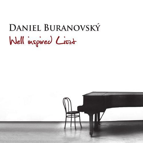 Daniel Buranovský: Well Inspired Liszt