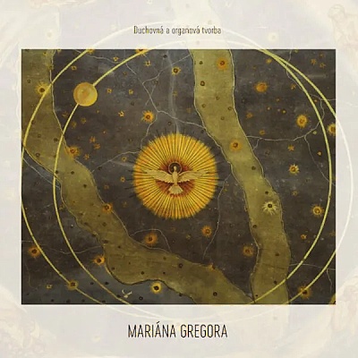 CD – Duchovná a organová tvorba Mariána Gregora