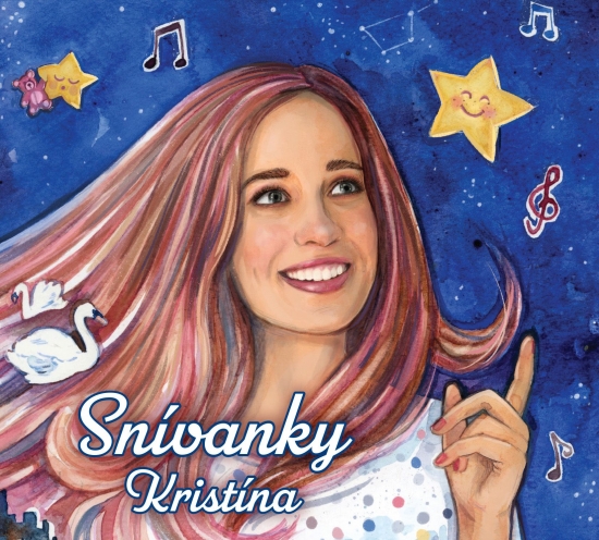 CD Kristína - Snívanky