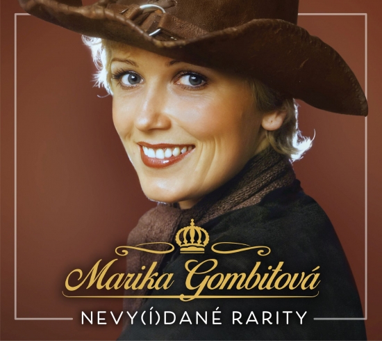 3CD - Marika Gombitová - Nevy(í)dané rarity