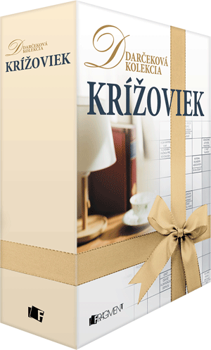 Darčeková kolekcia krížoviek – box