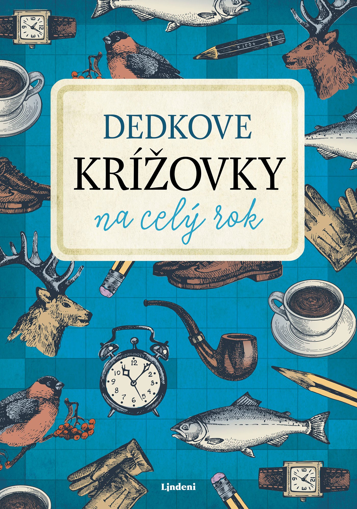 Dedkove krížovky na celý rok