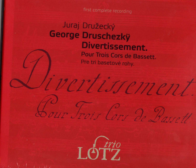 Lotz Trio: Družecký Jurak