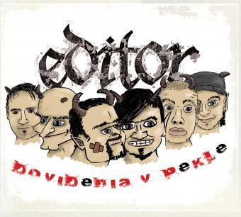 Editor: Dovidenia v pekle