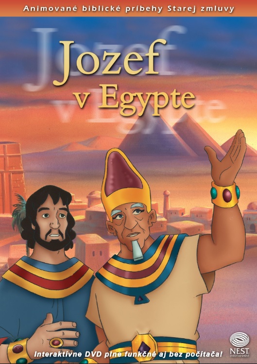 Jozef v Egypte