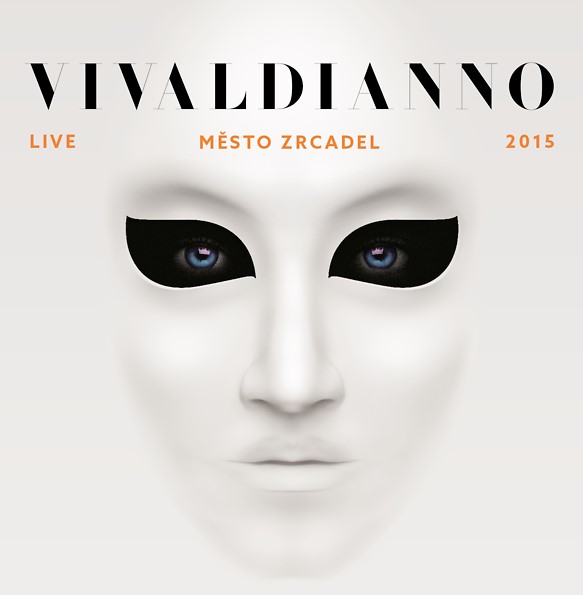 Vivaldianno: Live město zrcadel 2015