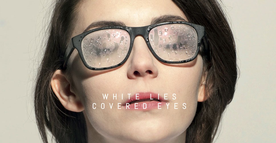 MARTINA JAVOR: White Lies Covered Eyes CD