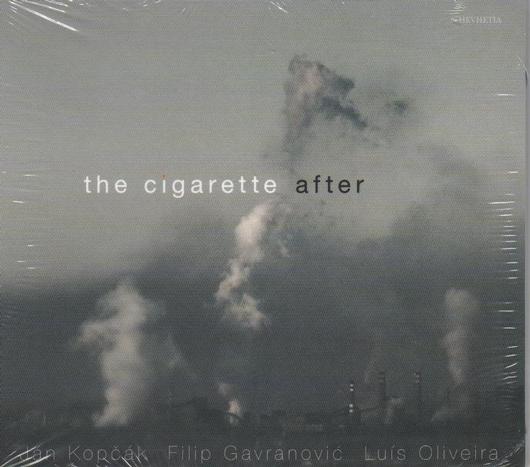 Jan Kopčák, Filip Gavranović, Luís Oliveira: The Cigarette After