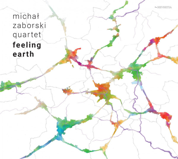 Michal Zaborski Quartet: Feeling Earth