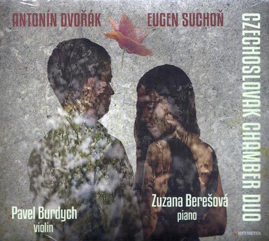 Dvořák/Suchoň: Czechoslovak Chamber Duo