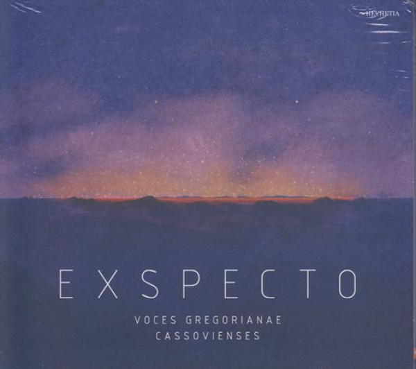 Voces Gregorianae Cassovienses: Exspecto