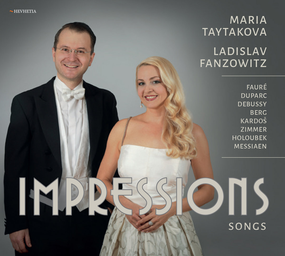 Maria Taytakova & Ladislav Fanzowitz: Impressions