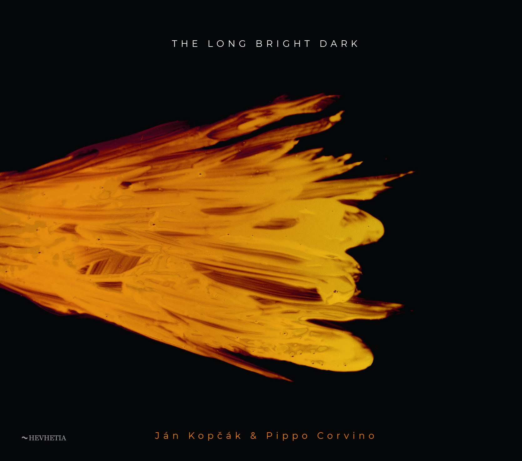 Ján Kopčák & Pippo Corvino: The Long Bright Dark