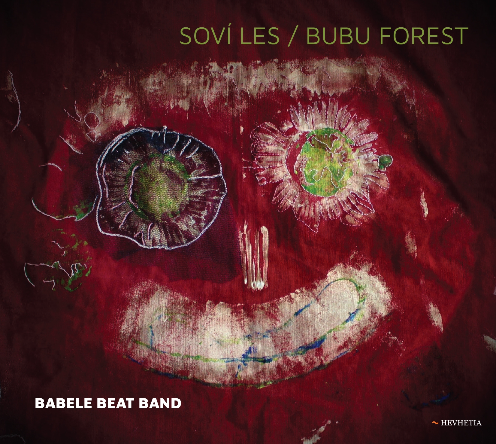 Babele Beat Band: Soví les/Bubu Forest