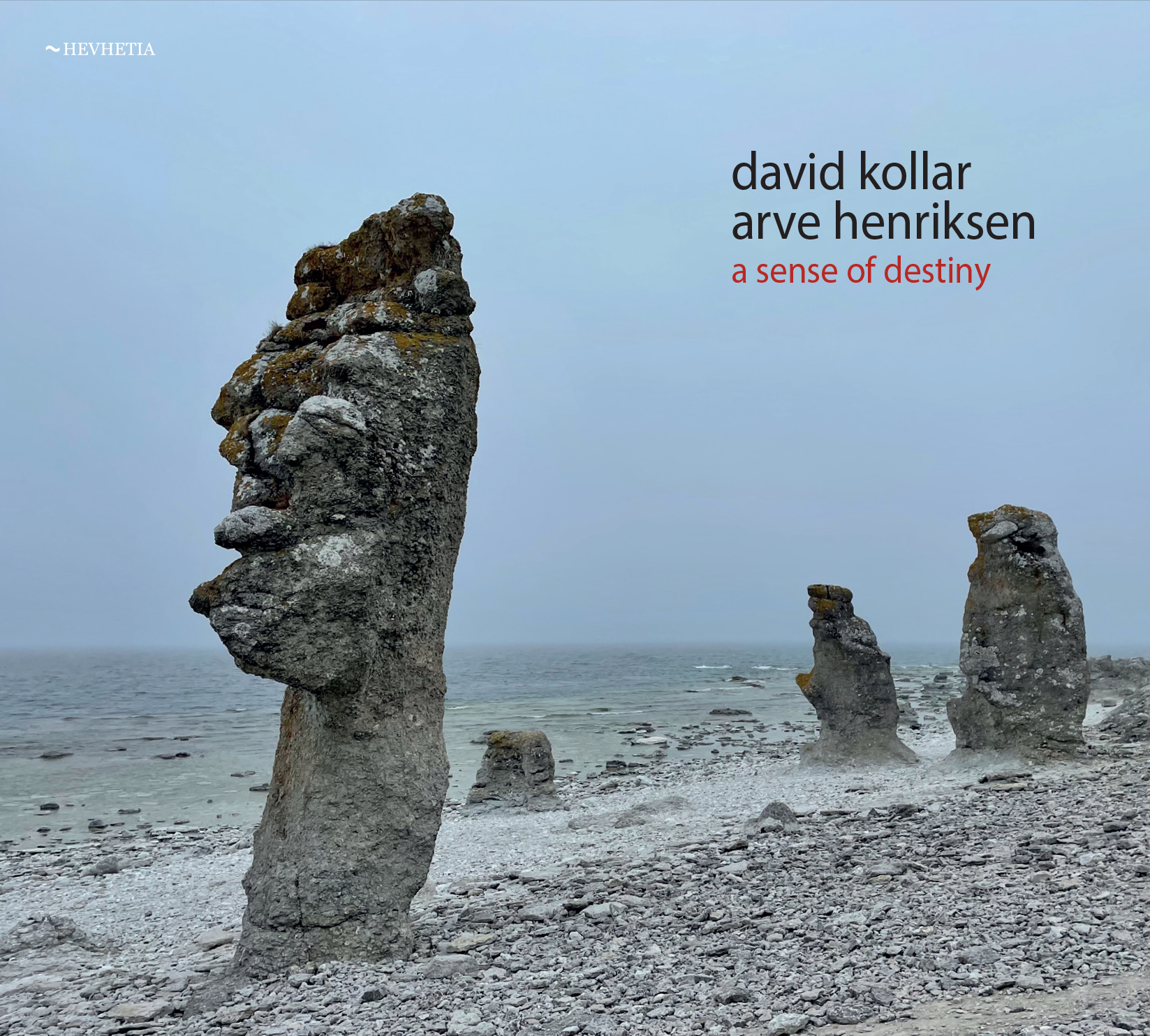 David Kollar & Arve Henriksen:  A sense of destiny