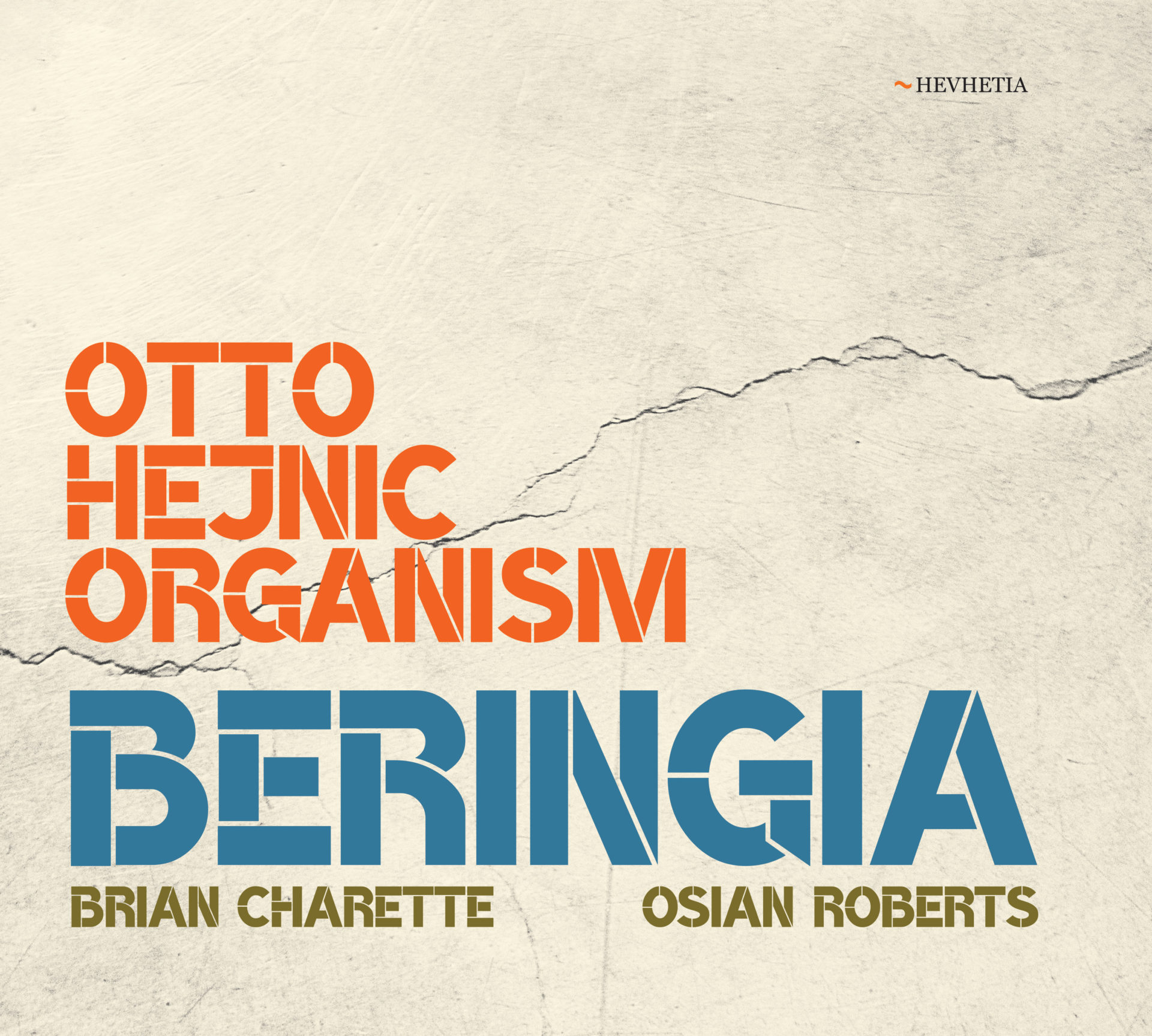 Otto Hejnic Organism: Beringia