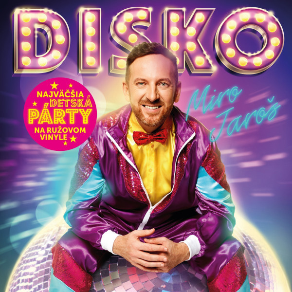 Miro Jaroš: Disko