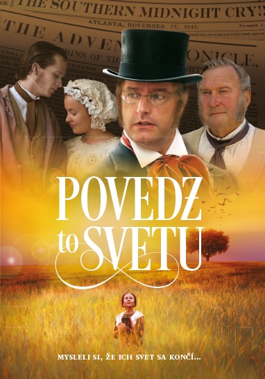 Povedz to svetu