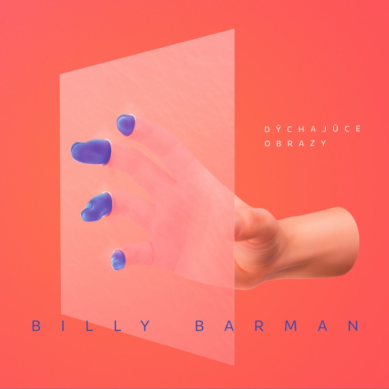 Billy Barman: Dýchajúce obrazy LP