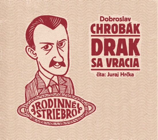 Drak sa vracia - audiokniha