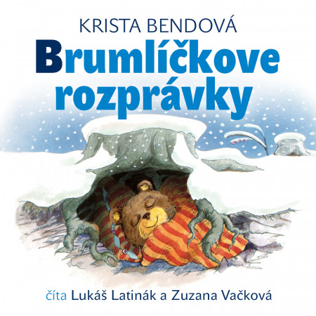 Brumlíčkove rozprávky (audiokniha na CD)