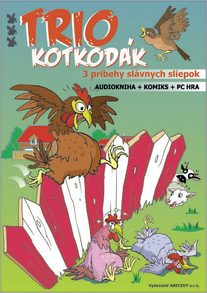 Trio Kotkodák