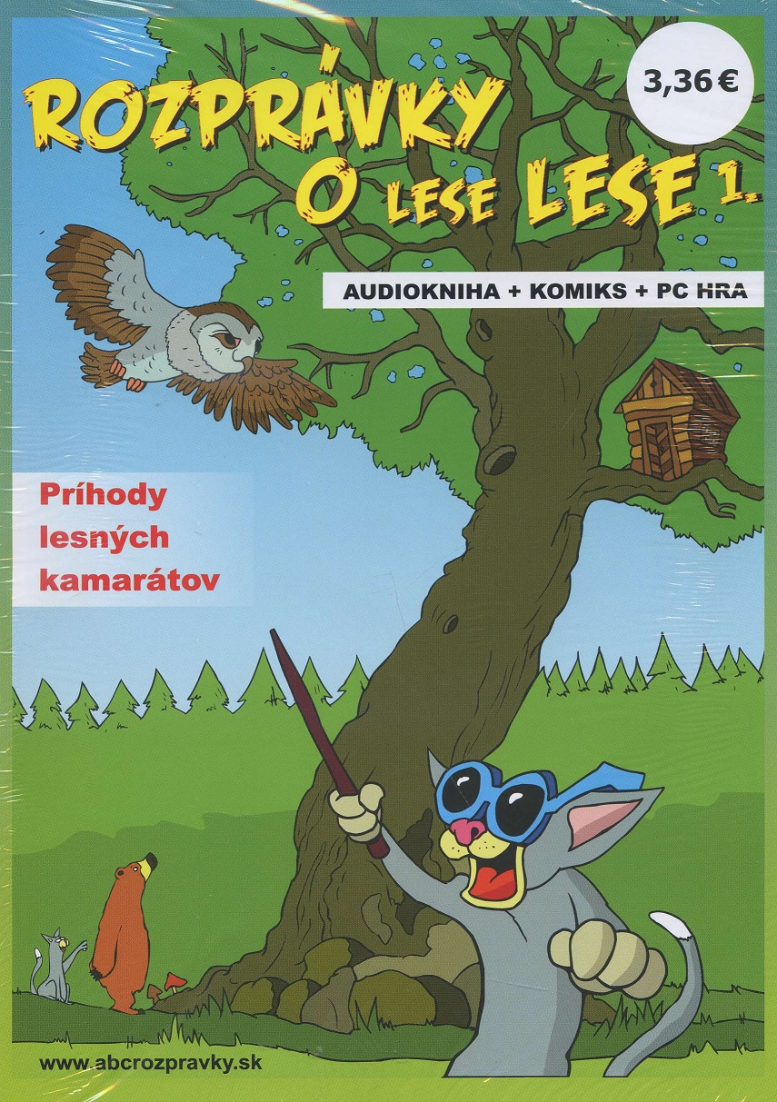 Rozprávky o lese Lese 1