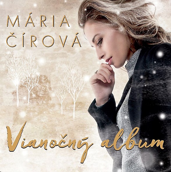 Mária Čírová: Vianočný album