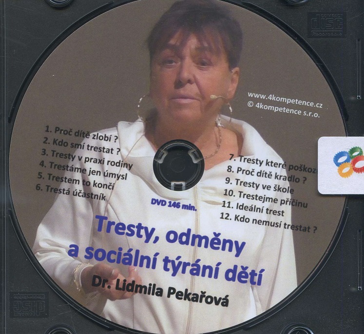 Tresty, odměny a sociální týrání dětí