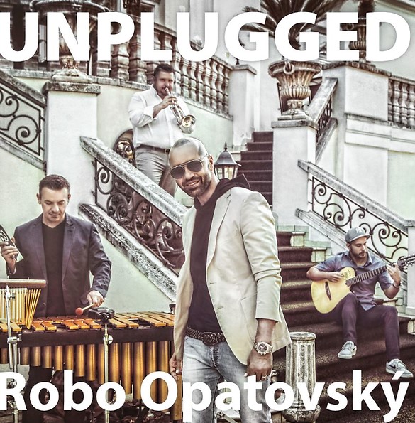 Robo Opatovský:  Unplugged