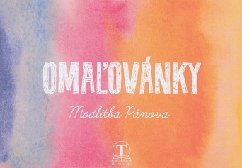 Omaľovánky - Modlitba Pánova