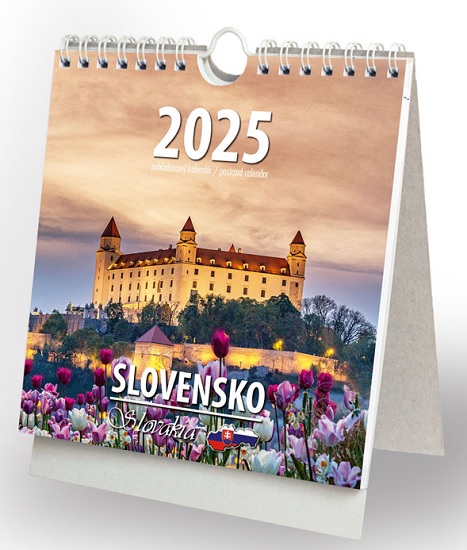 Slovensko 2025