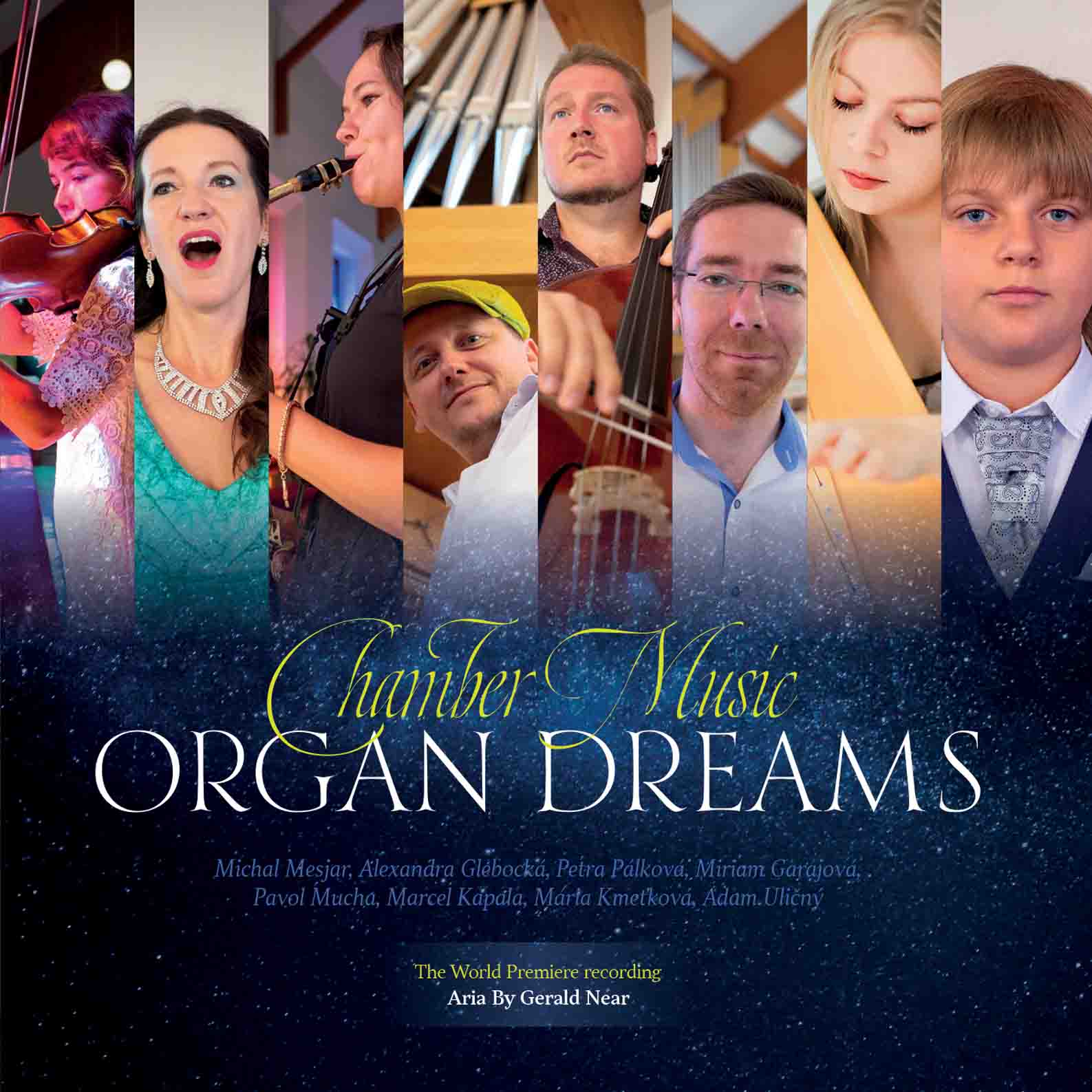 Chamber Music: Organ dreams