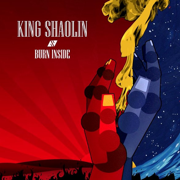 King Shaolin: Burn Inside