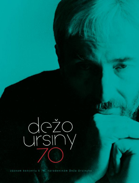 Dežo Ursíny: 70