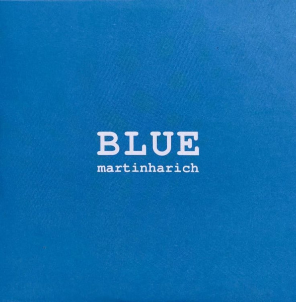 Martin Harich: Blue (EP)