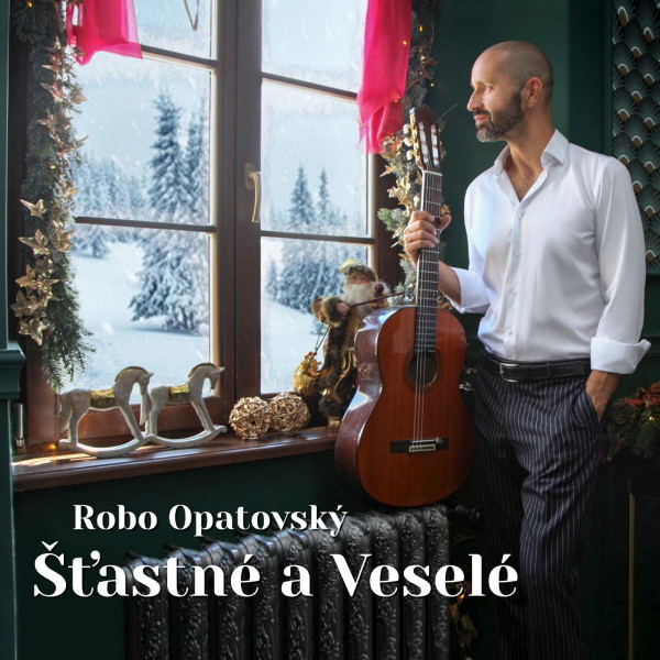 Robo Opatovský: Šťastné a Veselé