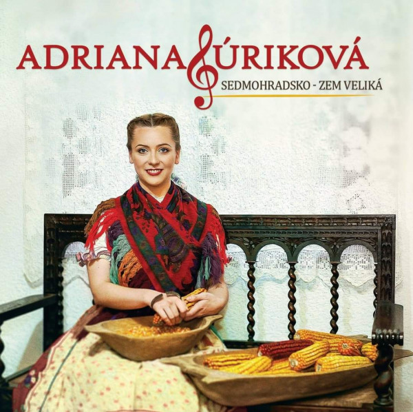 Adriana Fúriková: Sedmohradsko - zem veliká