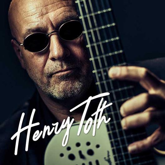 Henry Tóth: Henry Tóth