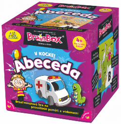 V kocke! BrainBox - Abeceda