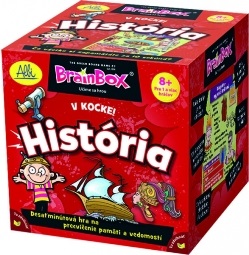 V kocke! BrainBox - História
