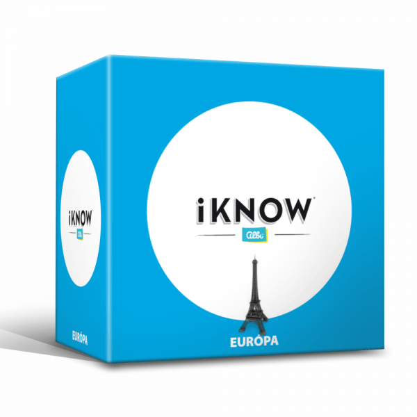 Mini iKNOW - Európa