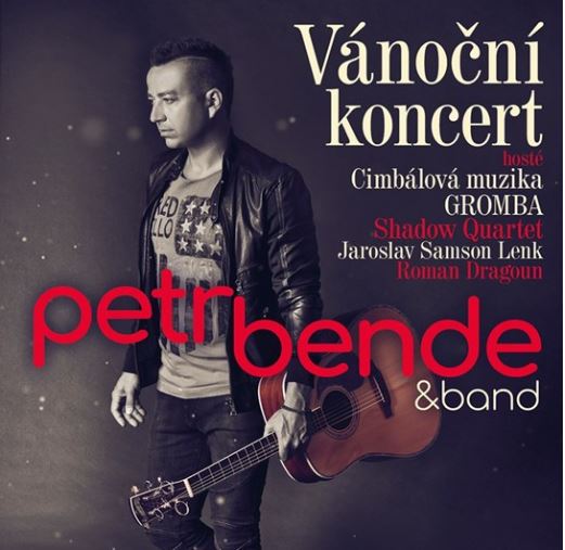 Petr Bende & Band:  Vánoční Koncert