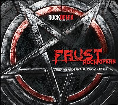 Rock Opera Praha:  Faust