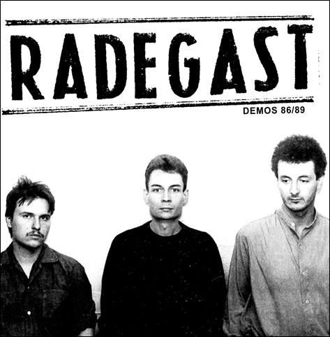 Radegast: Demos 86/89 LP