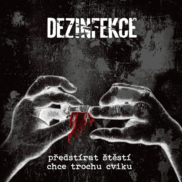 Dezinfekce: Předstírat štěstí chce trochu cviku LP